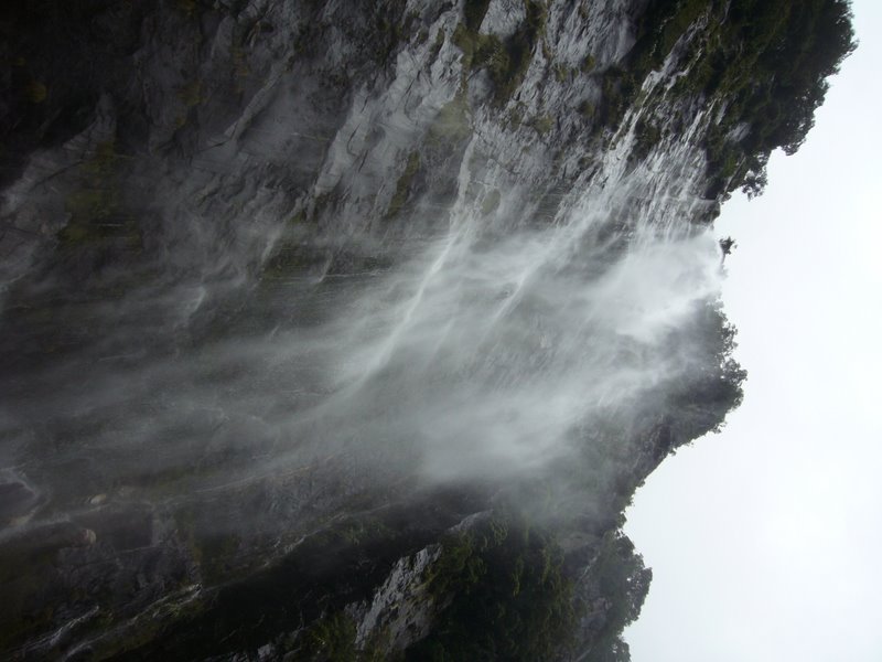 Travel - New Zealand - Milford Sounds